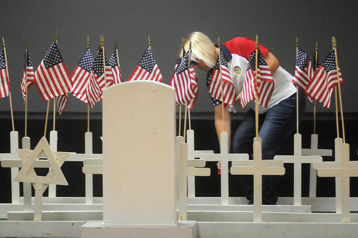 2021 Veterans Day in Kenosha