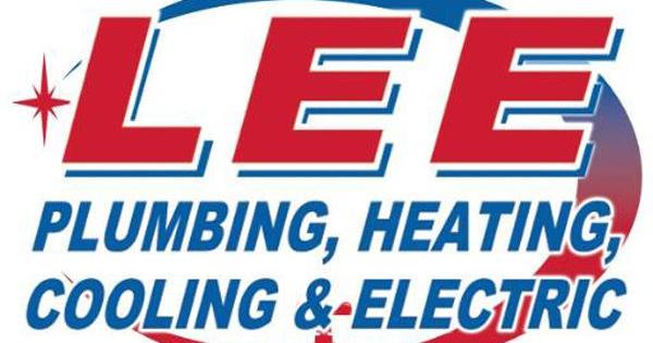 lee plumbing logo