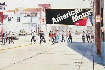 Old Kenosha Column People Not Autos Made Kenosha Great