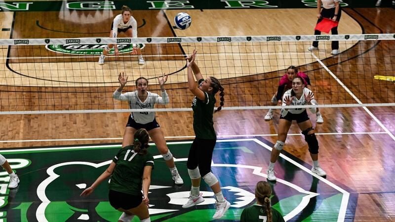 Parkside Battles No. 1 Ferris State in Five-Set Thriller