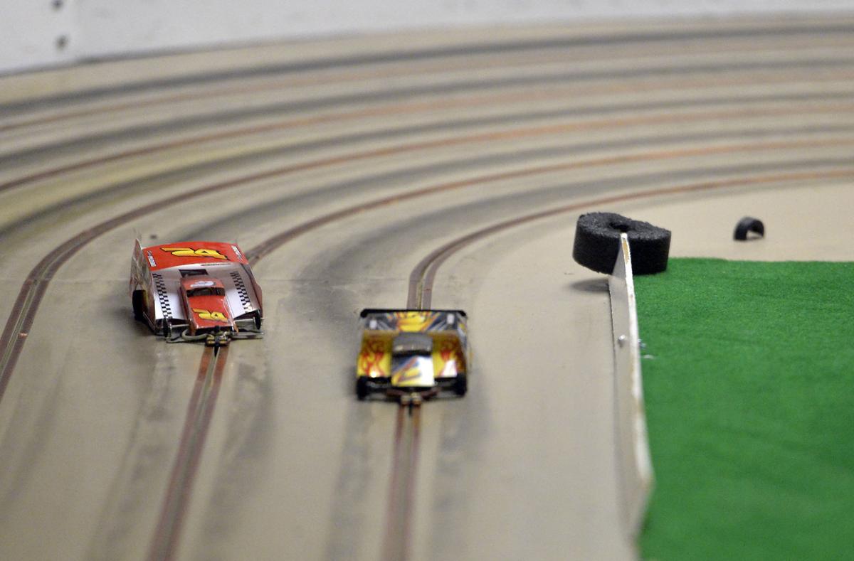 Slot car tracks near me