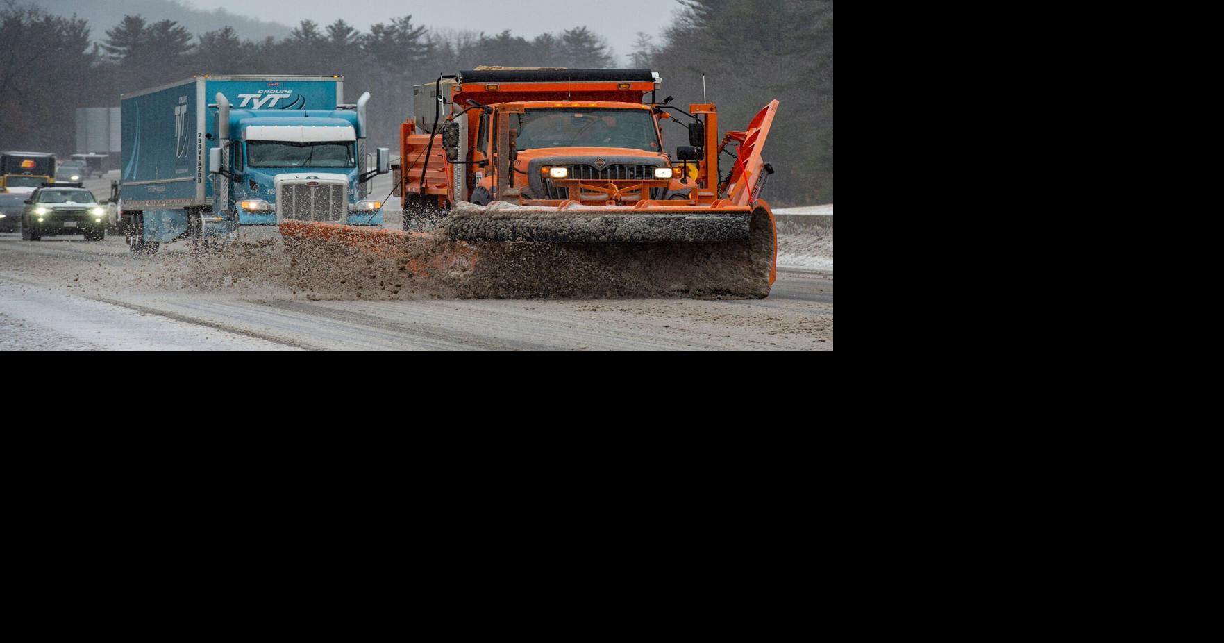 UPDATE City of Kenosha and Somers declare snow emergency starting