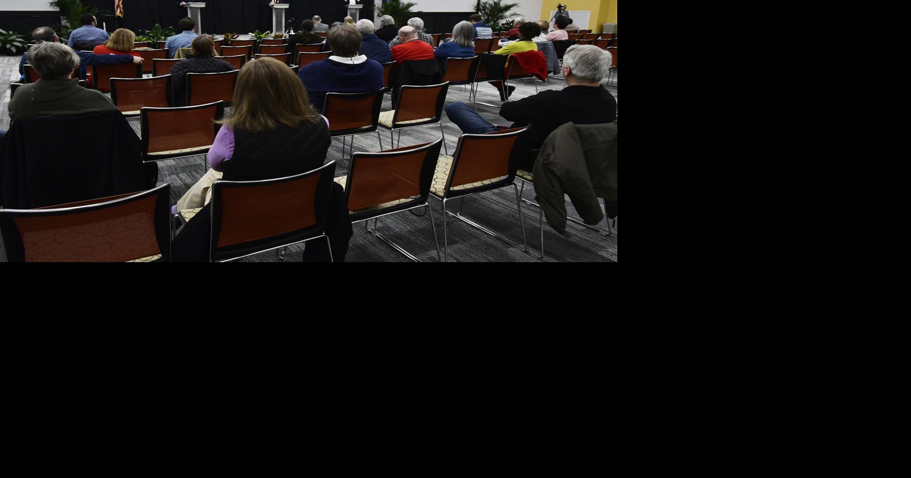 Democratic Assembly candidates cover many topics during forum Wednesday ...