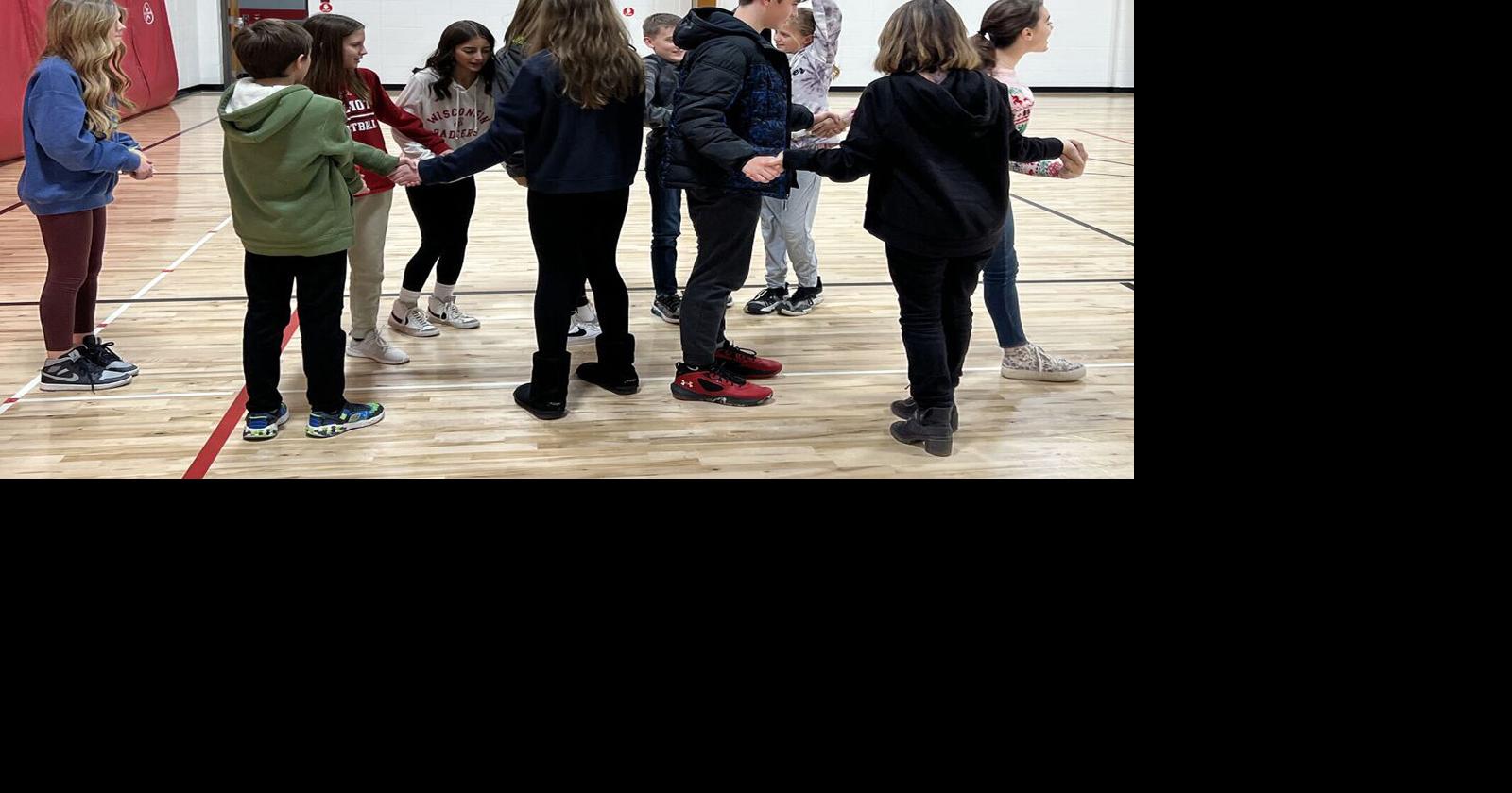 Randall Consolidated School eighthgrade student creates club to