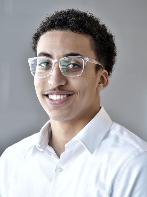 Adam Simmons CENTRAL - TODAY'S TEEN