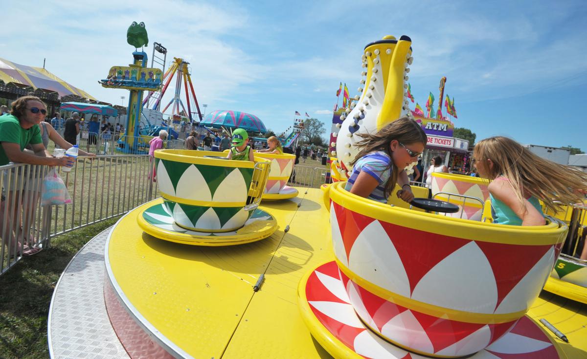 A rich history The Kenosha County Fair through the years Local News