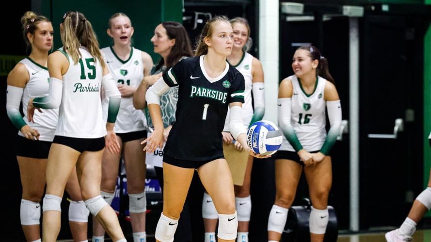 Rangers Fall to Saginaw Valley State in Five Sets