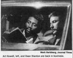 April 1987: Investigating