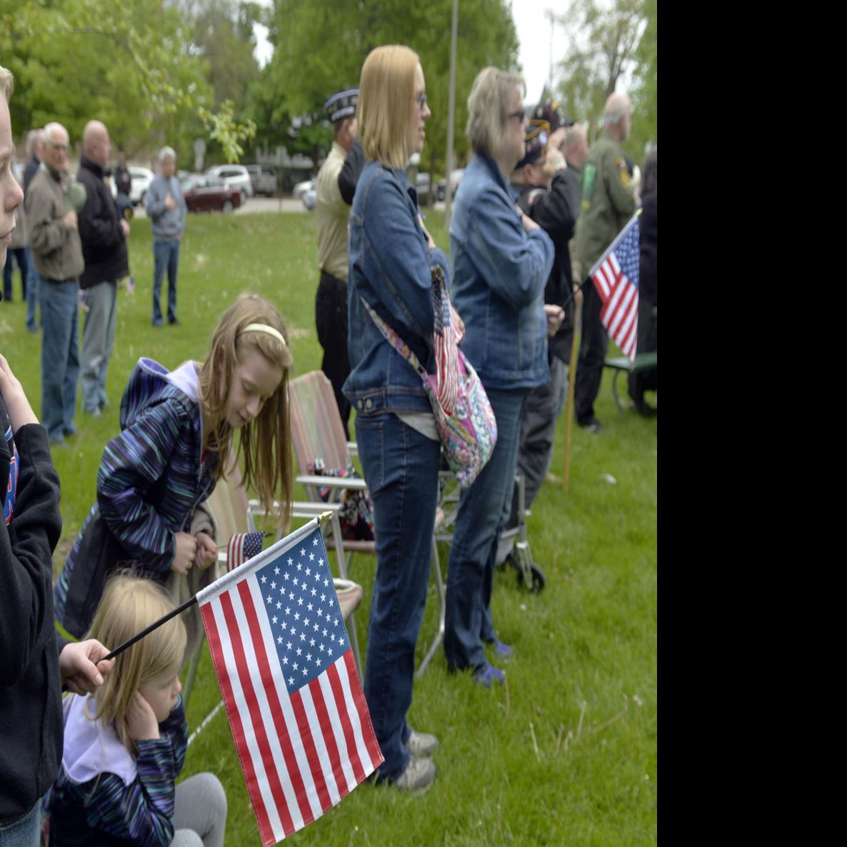 Memorial Day Programs Ceremonies To Be Held Across Kenosha County This Weekend News Kenoshanews Com
