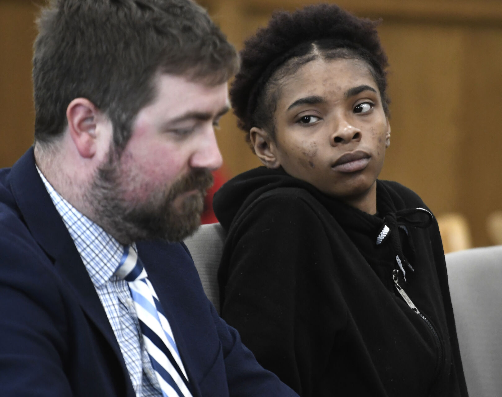 Kenosha Homicide Trial Of Chrystal Kizer May Be Next Spring