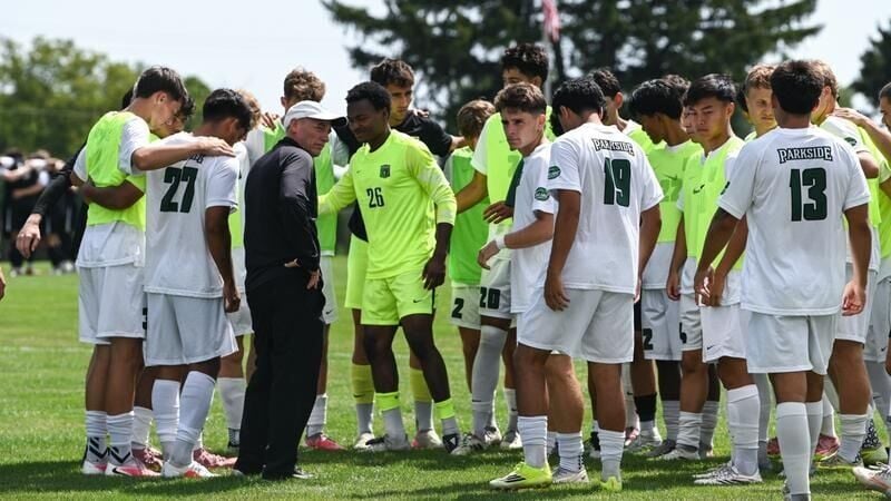Parkside Set for Final Two Non-Conference Tests