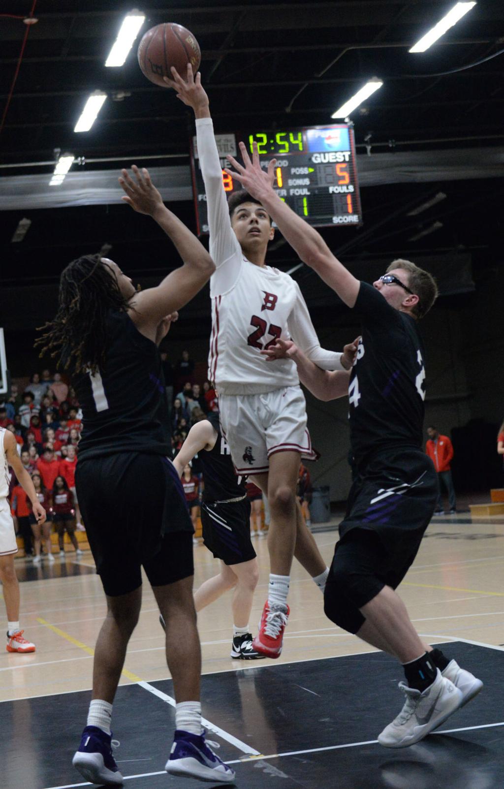 Big Matchups Abound In Doctors Of Physical Therapy Holiday Classic