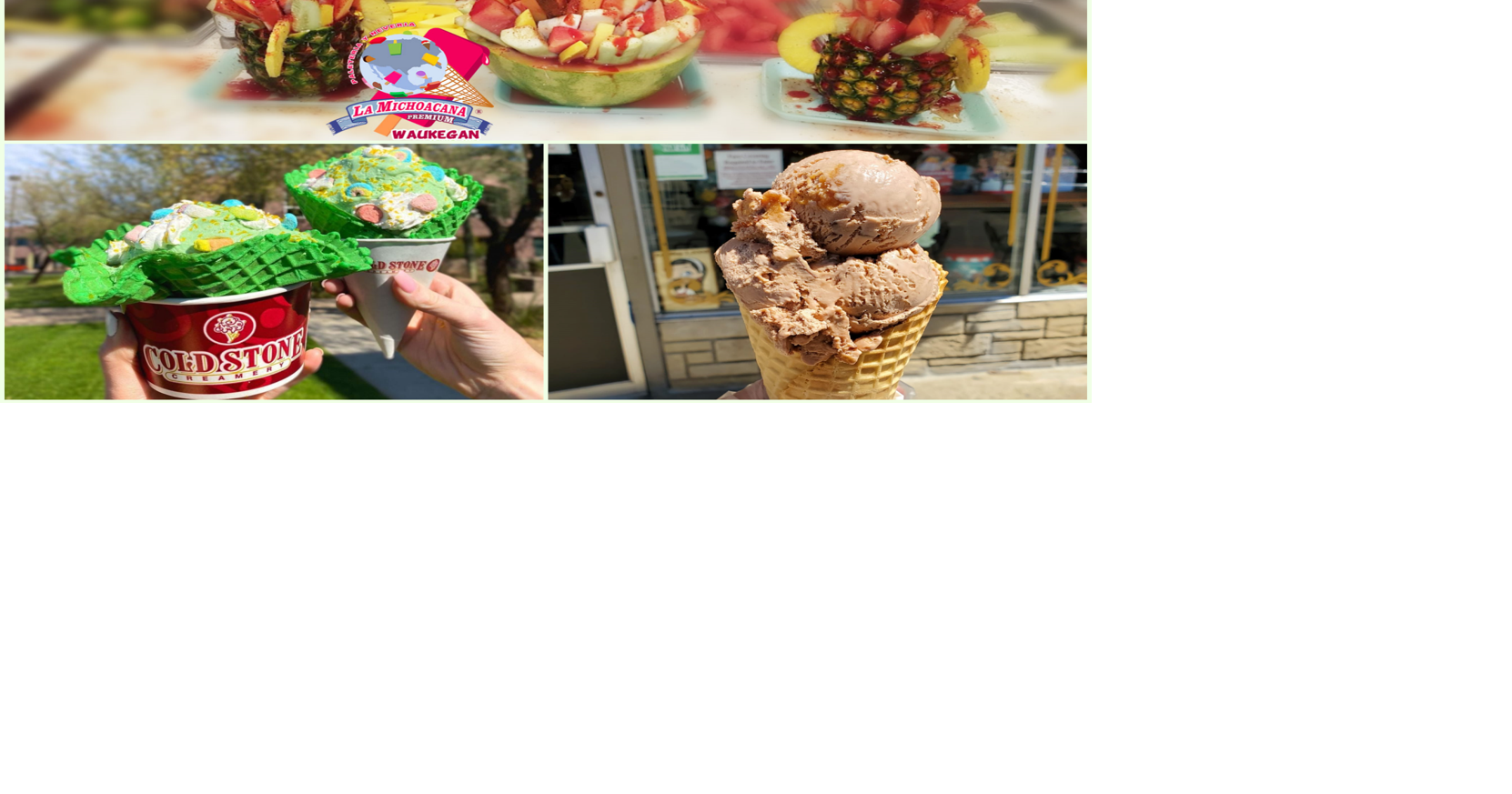 Top 10 best ice cream places in Kenosha County