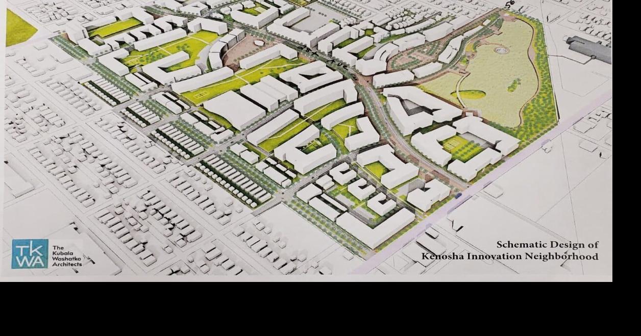 Public information meeting for Kenosha Innovation Neighborhood set for Nov. 9