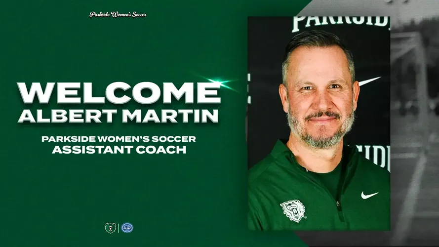 Martin joins Parkside Women's Soccer Staff as Assistant Coach and Goalkeeper Coach