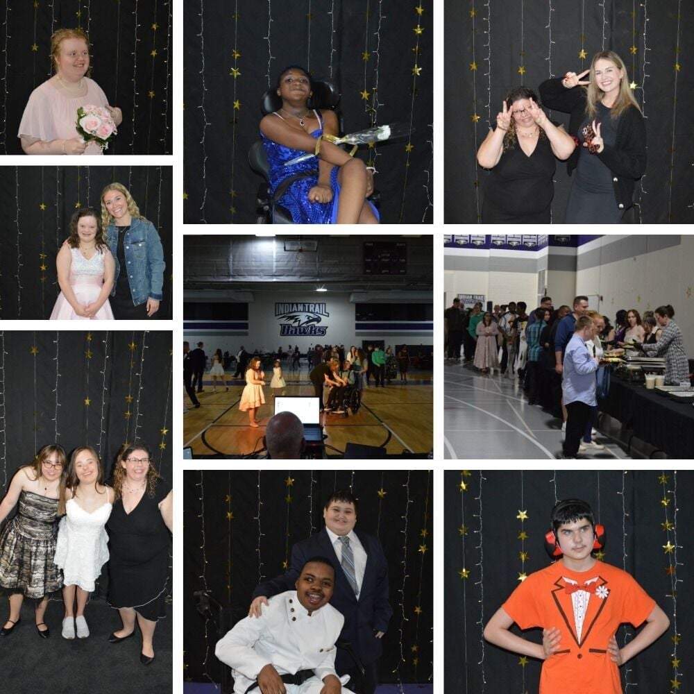Indian Trail Key Club hosts “Starry Night” prom