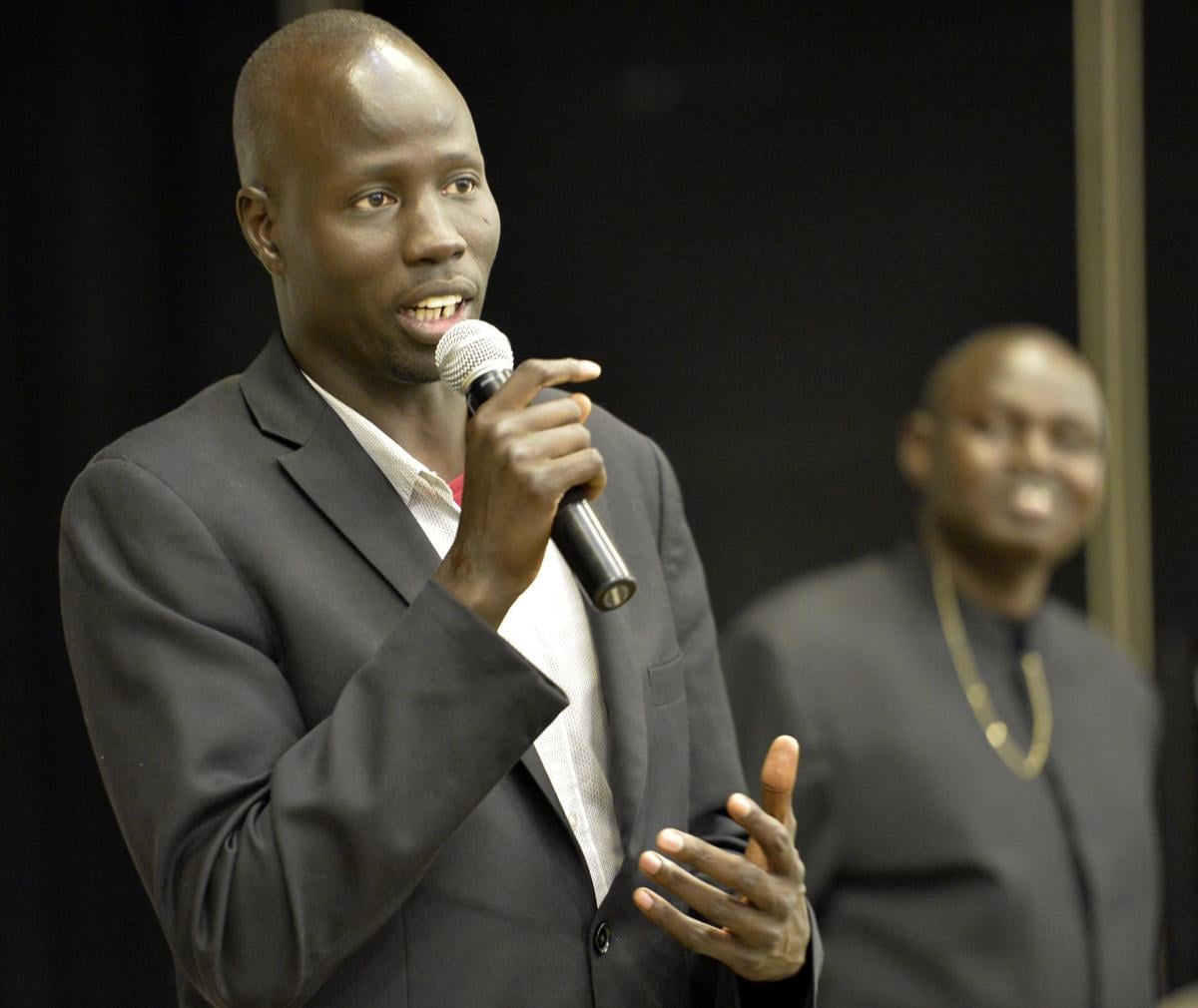 LOST BOYS OF SUDAN