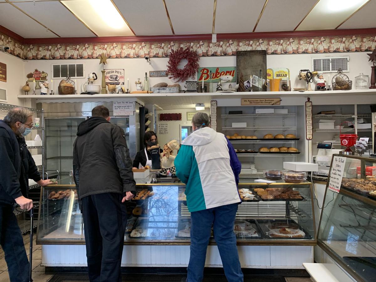 Oliver's Bakery future uncertain, but sweet things to continue for now