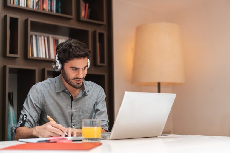 How to build a home office without breaking the bank