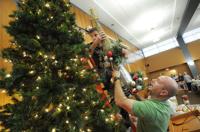 GOODFELLOWS CHRISTMAS TREE