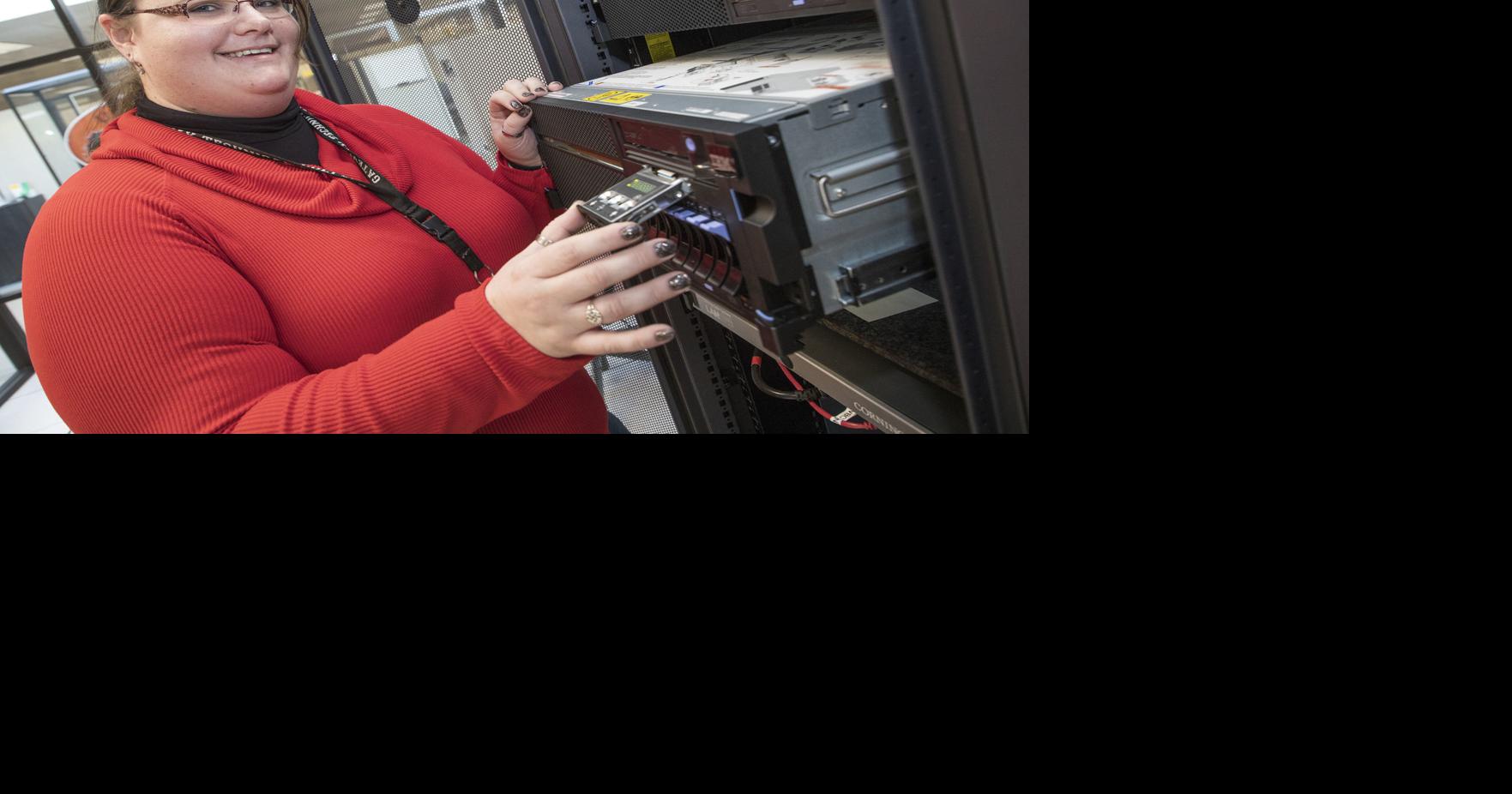 Gateway IT grad a rising star in world of IBM