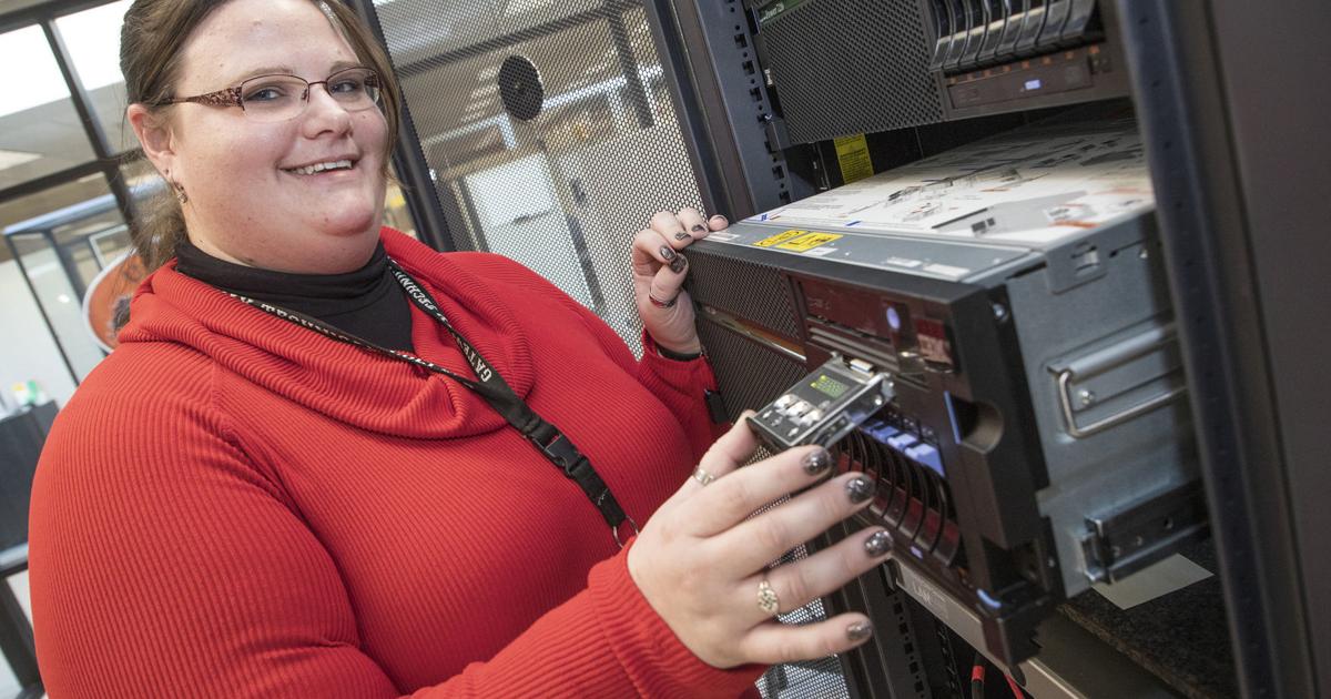 Kara Reed Ibm Gateway IT grad a rising star in world of IBM