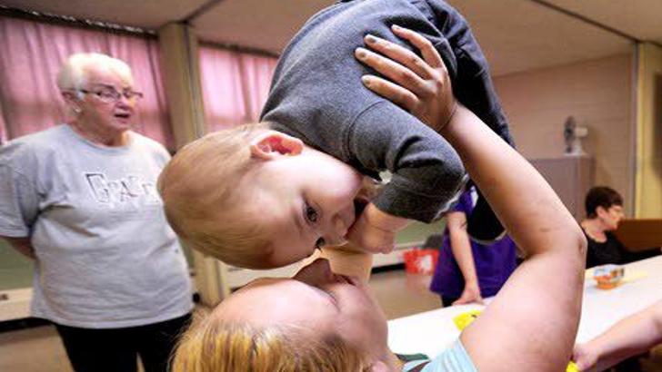 Diaper Ministries Provide Valuable Commodity For Families News
