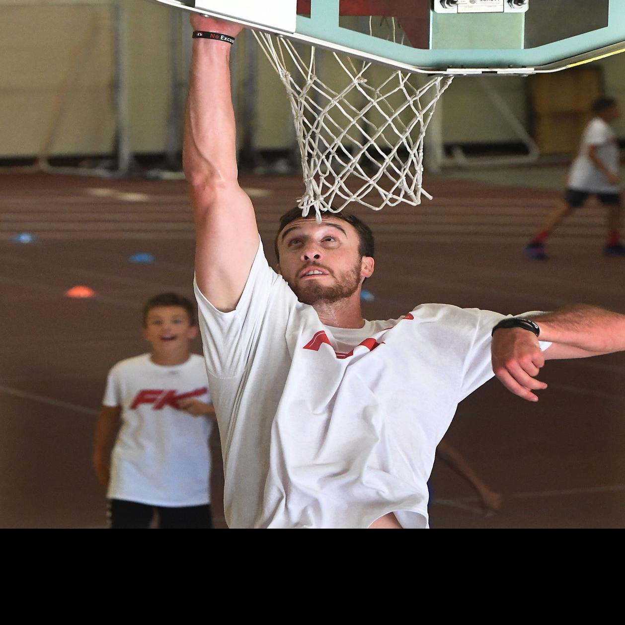 Q And A With Frank Kaminsky Sports Kenoshanews Com