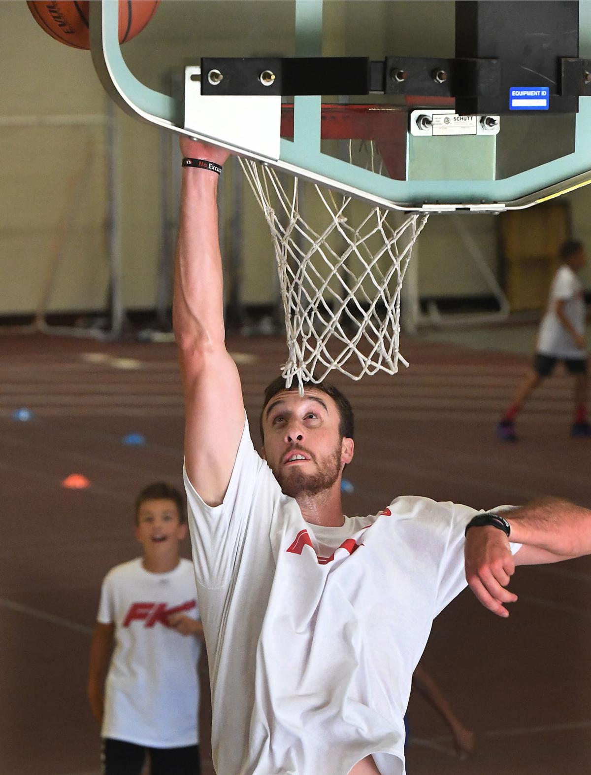 Q And A With Frank Kaminsky Sports Kenoshanews Com