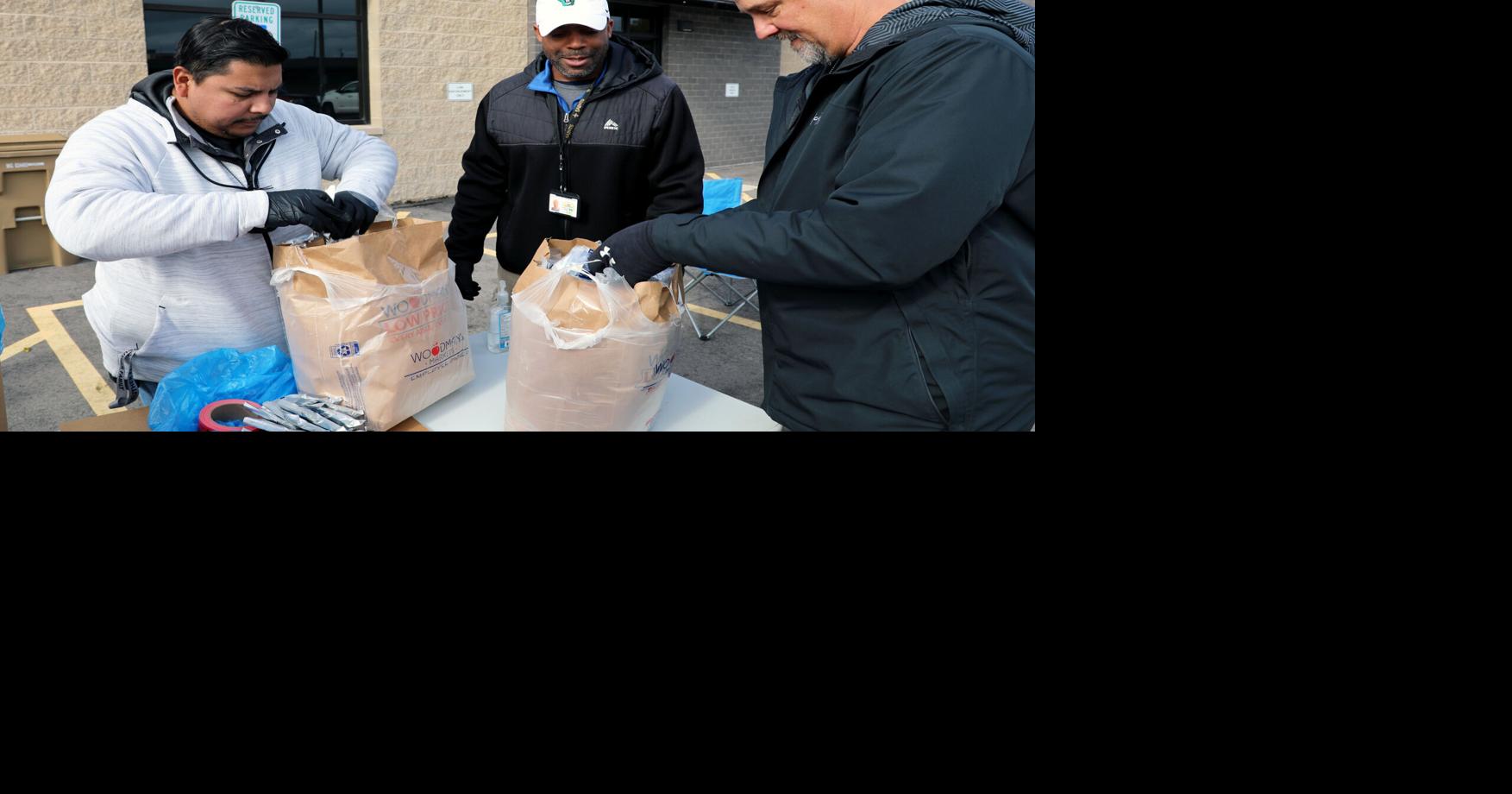 Drug disposal provided in Kenosha area during Take Back Day