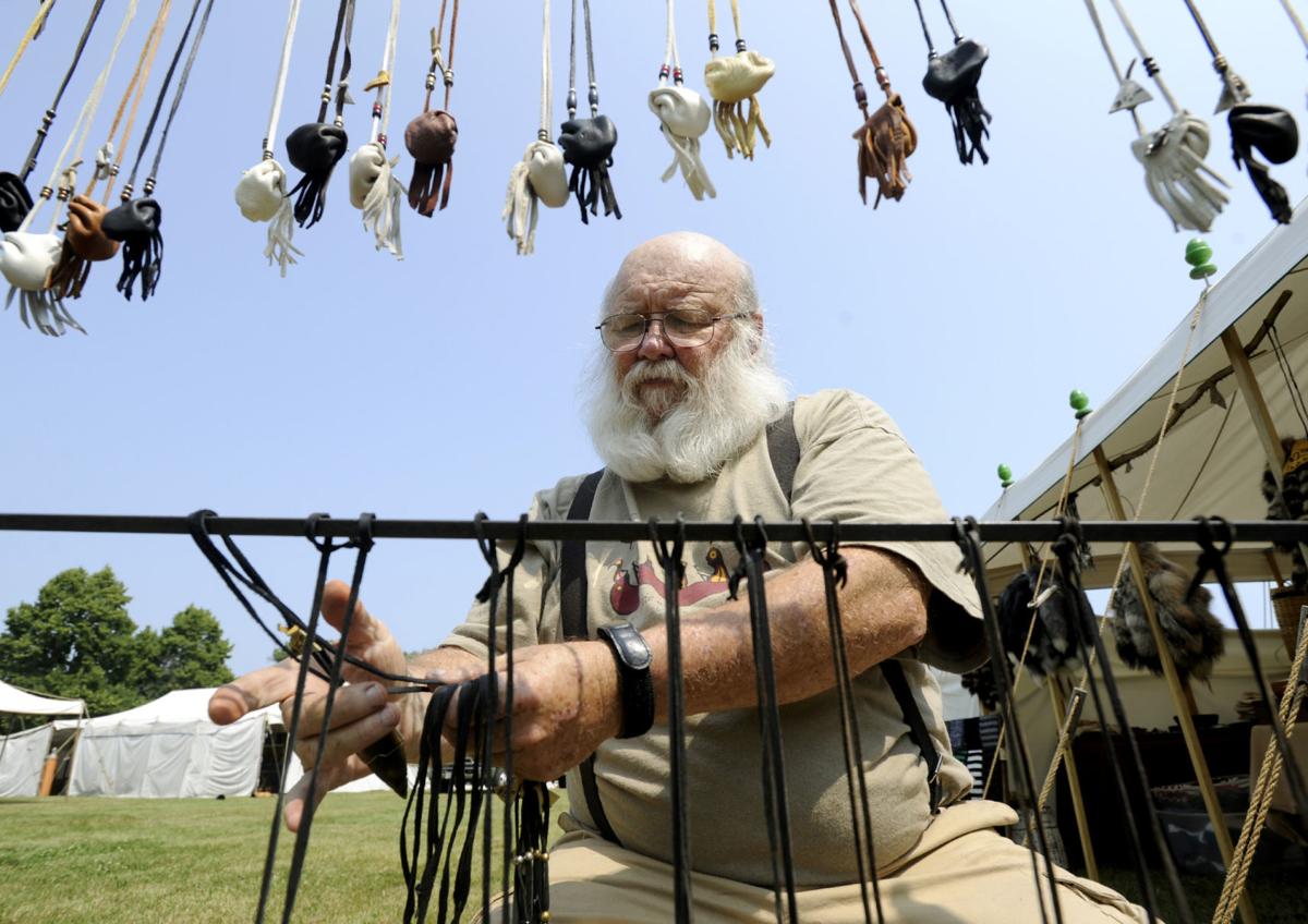 Pike River Rendezvous brings reenactors to Simmons Island Events