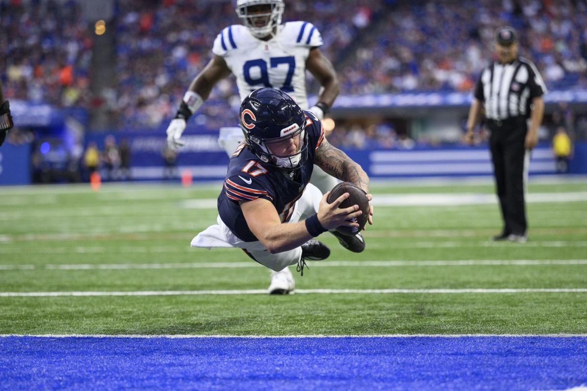 Colts to host Chicago Bears at Lucas Oil Stadium during 2023 preseason