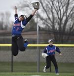 ITA VS TREMPER SOFTBALL