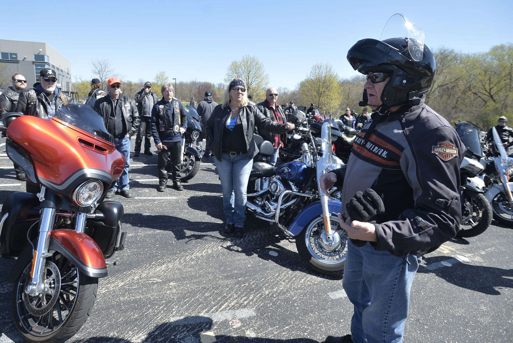 Uke's Harley Davidson events set as Harley marks 120 years