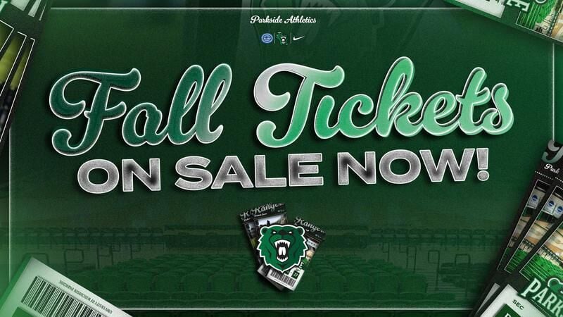 Fall 2026 Parkside Tickets On Sale Now
