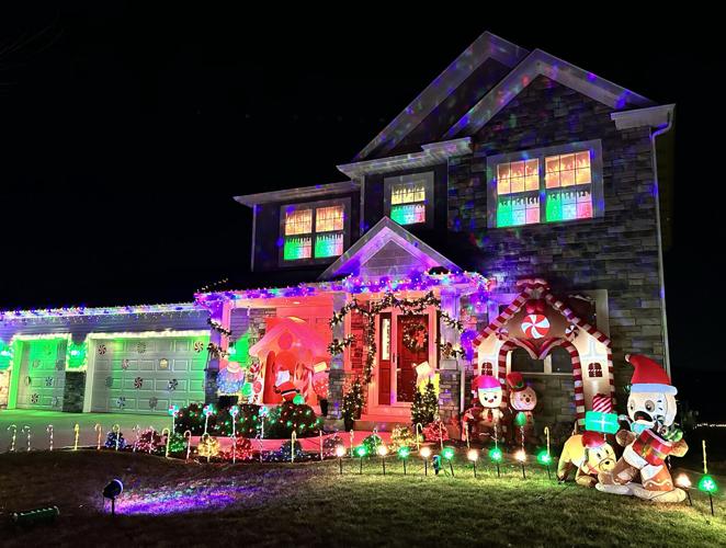 Pleasant Prairie announces winners of Christmas Lights Tour