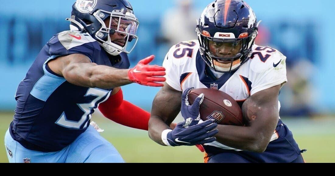 Broncos' Melvin Gordon delivers warning to Seahawks after upset