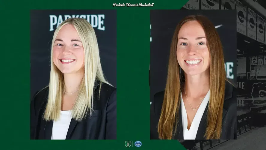 Barkema, Kirkham Named to Parkside Women’s Basketball Staff