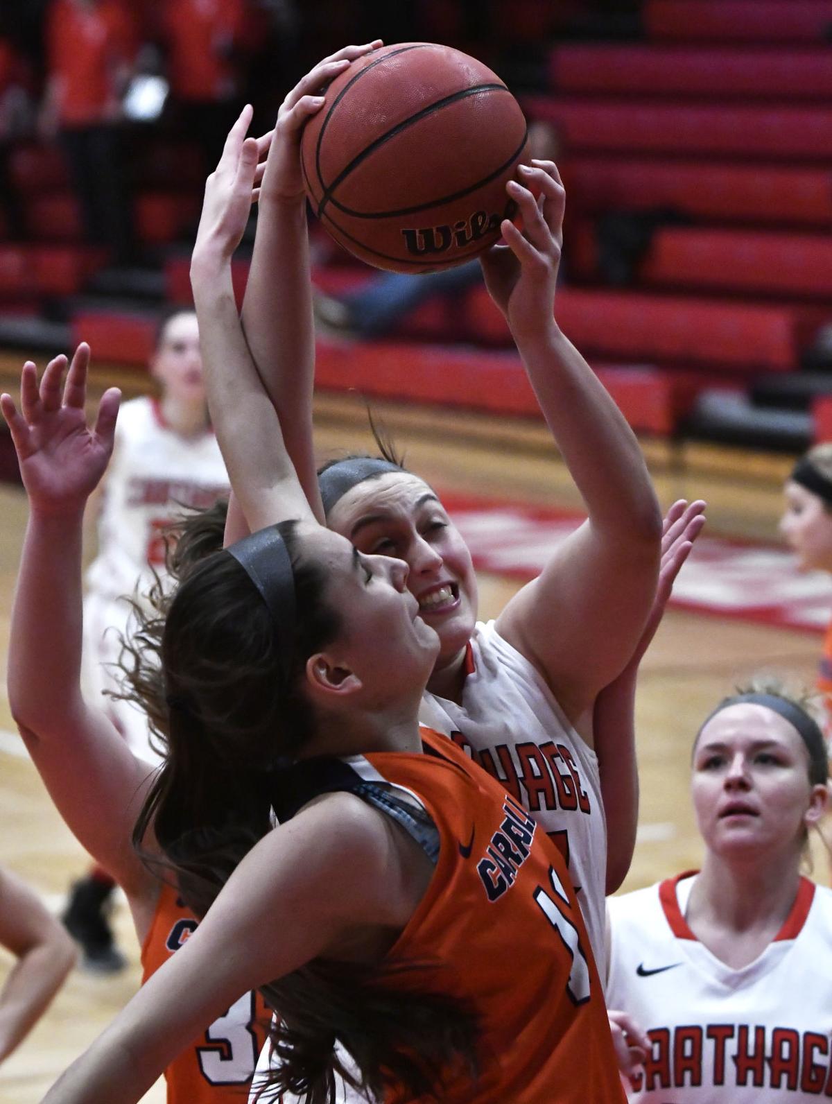 Carthage Women Win Sixth Straight Sports Kenoshanews Com