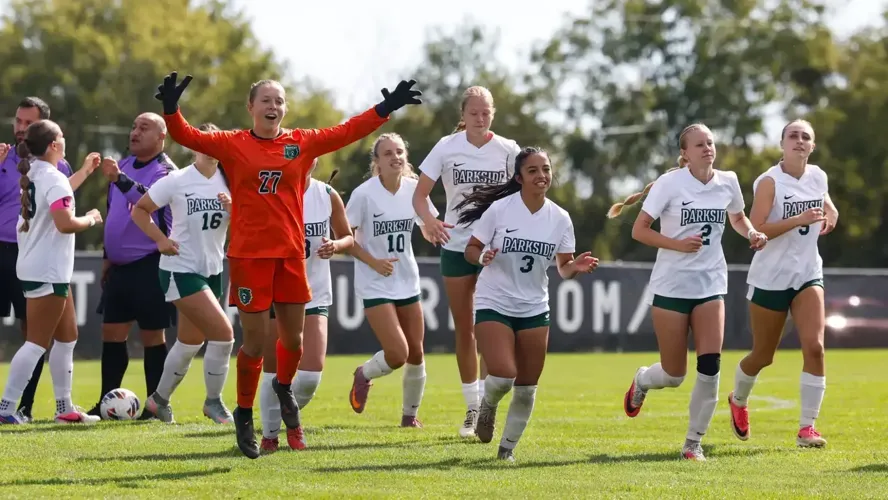 Parkside Returns Home for Final Weekend Against Wayne State, Davenport