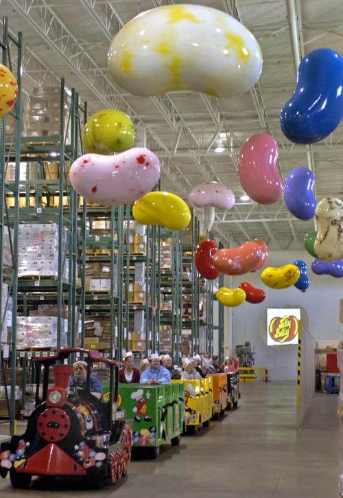 Jelly Belly To Lease Space In Pleasant Prairie Warehouse Business Kenoshanews Com