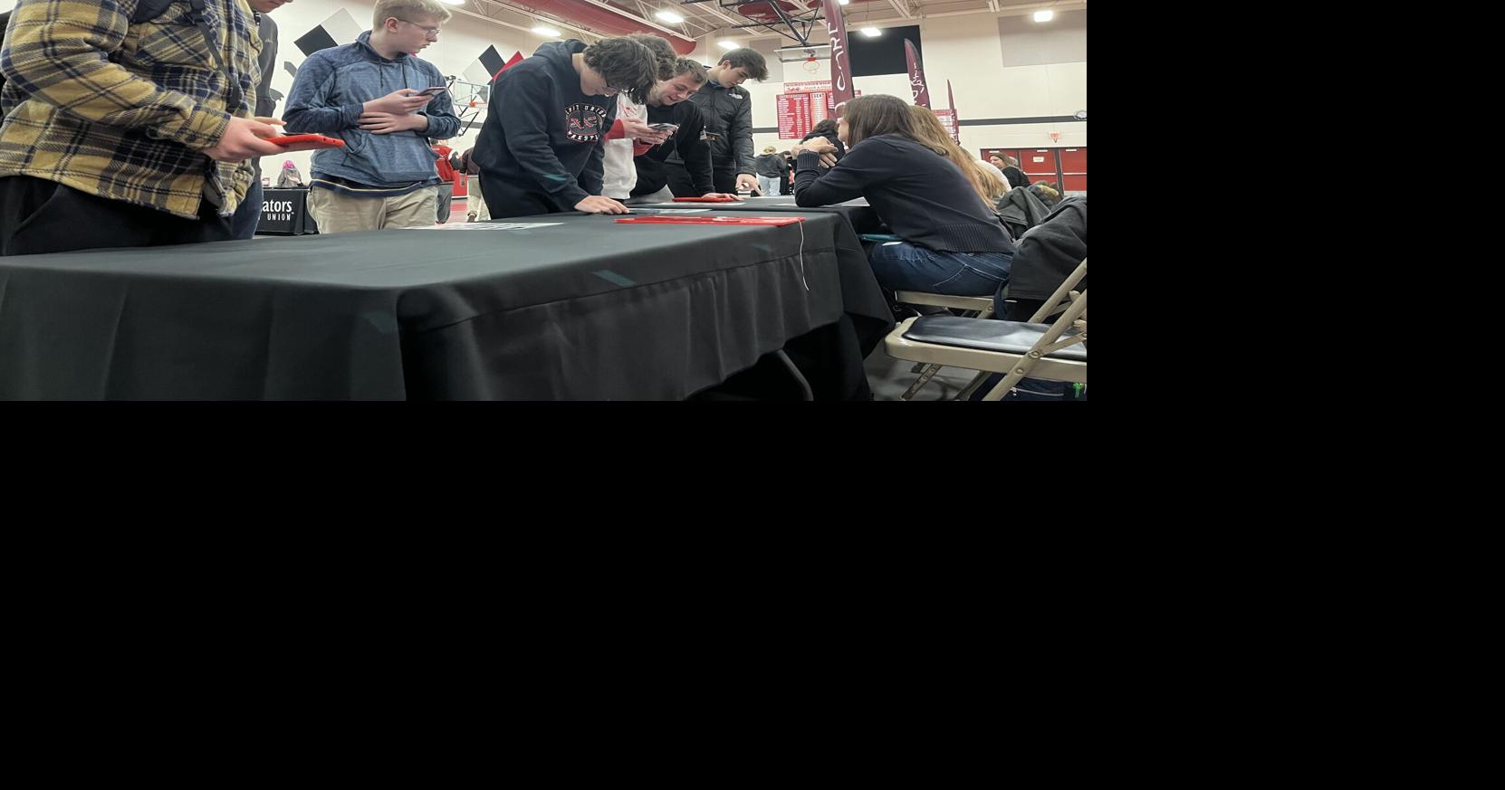 The game of life Wilmot High students get schooled on cost of living