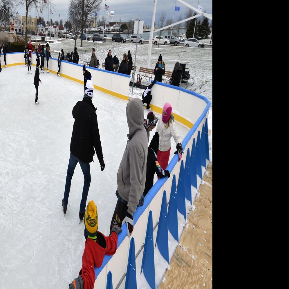 City Ice Rink To Open Friday Westosha Senior Center Plans Holiday Party Local News Kenoshanews Com