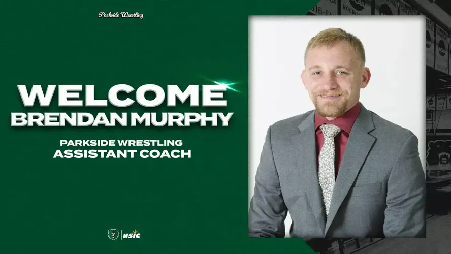 Brendan Murphy Named Assistant Coach for Parkside Wrestling