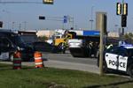 Crash at Highways 50 and 31 Friday