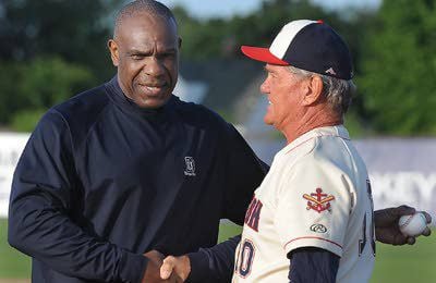 A Q&A with Andre Dawson