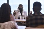 DONALD DRIVER AT CARTHAGE COLLEGE