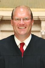 Wisconsin Supreme Court Justice Michael Gableman headshot