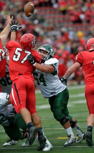 Super Bowl XIV kicked off with Carthage's Jim Jodat 