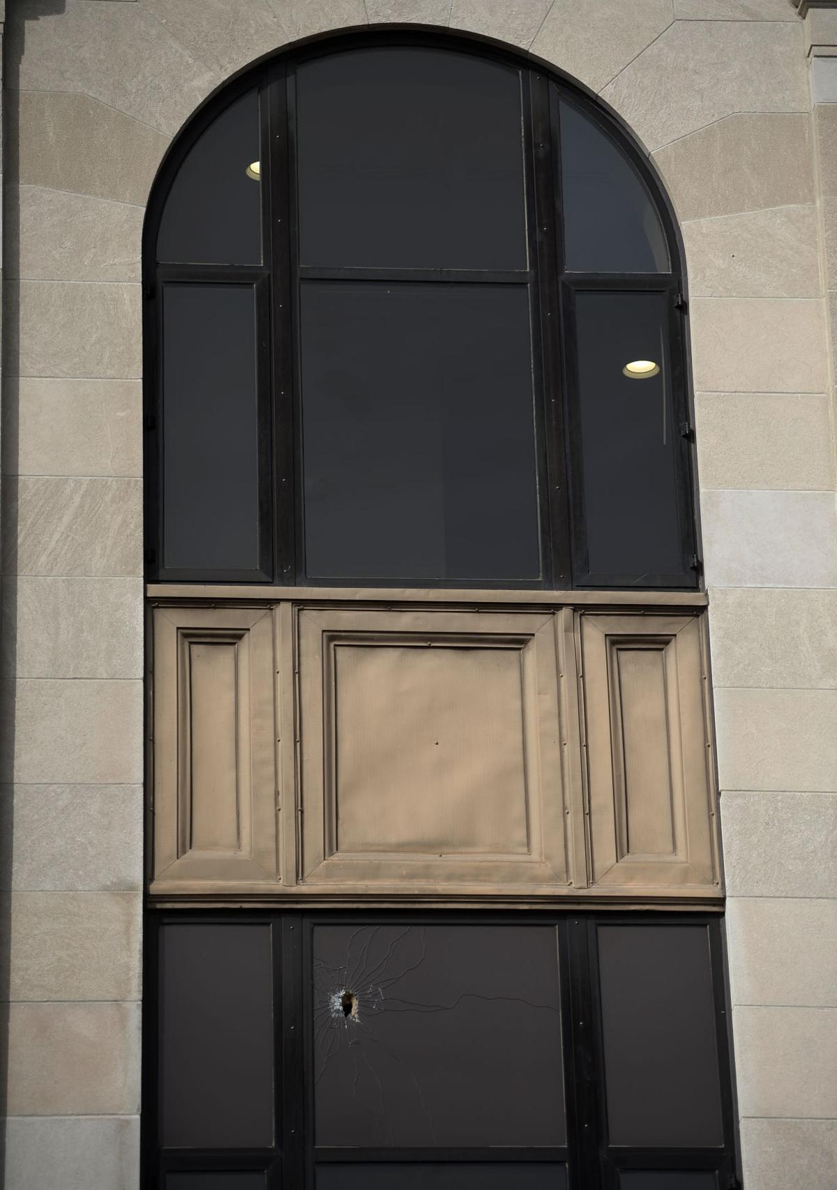 KENOSHA COUNTY ADMINISTRATION BUILDING